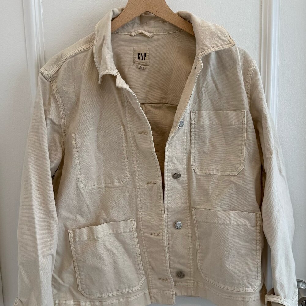 Gap Barn Jacket Size M